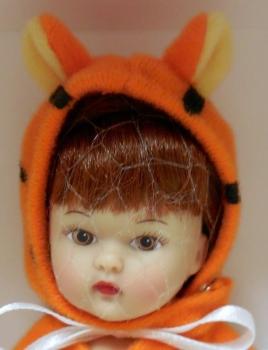 Vogue Dolls - Mini Ginny - And Tiger Too !! - кукла (Walt Disney Teddy Bear & Doll Weekend)